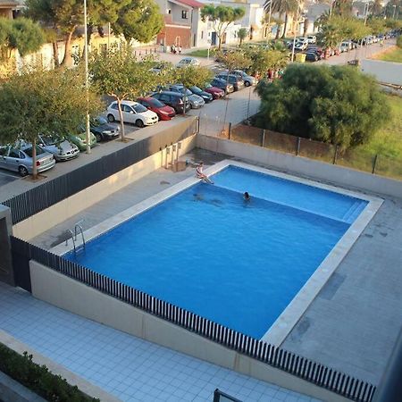 Confortable Beach Appartment With Views To The Sea プソル エクステリア 写真