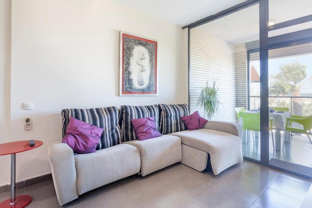 Confortable Beach Appartment With Views To The Sea プソル エクステリア 写真