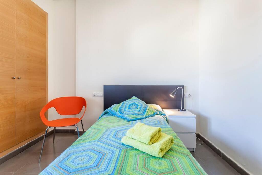 Confortable Beach Appartment With Views To The Sea プソル エクステリア 写真