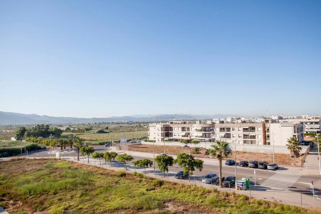 Confortable Beach Appartment With Views To The Sea プソル エクステリア 写真