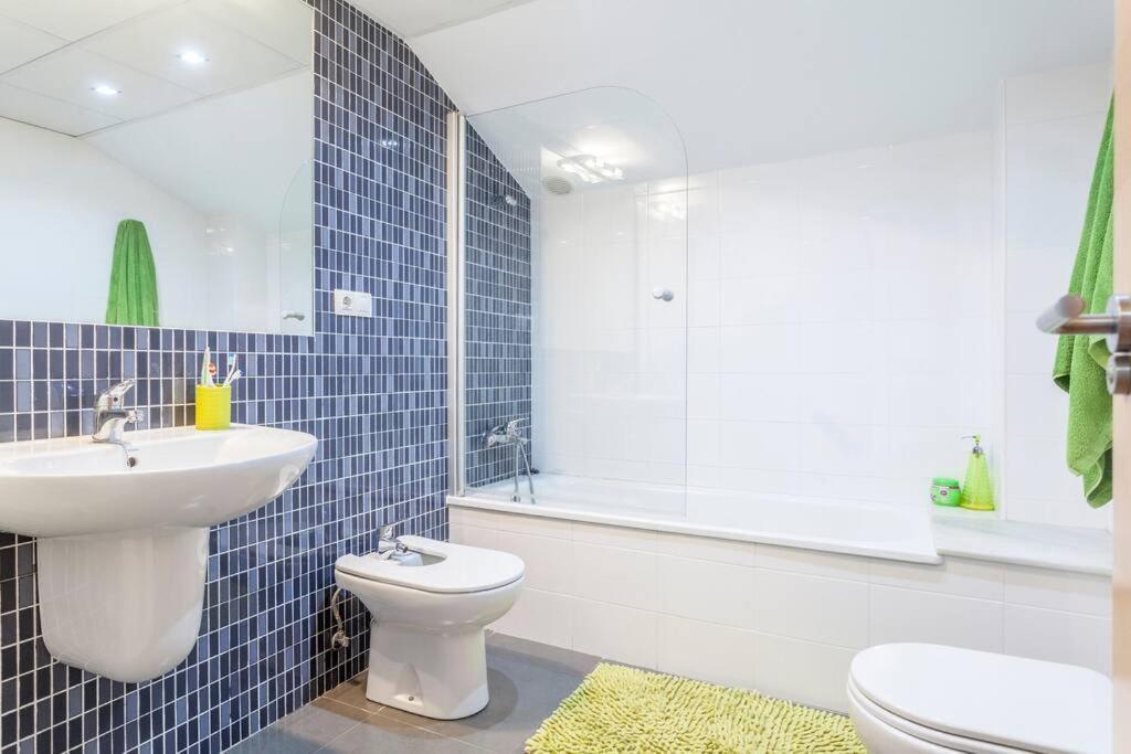 Confortable Beach Appartment With Views To The Sea プソル エクステリア 写真