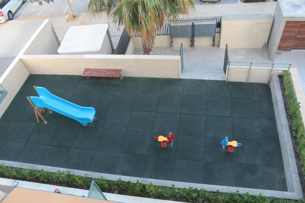 Confortable Beach Appartment With Views To The Sea プソル エクステリア 写真