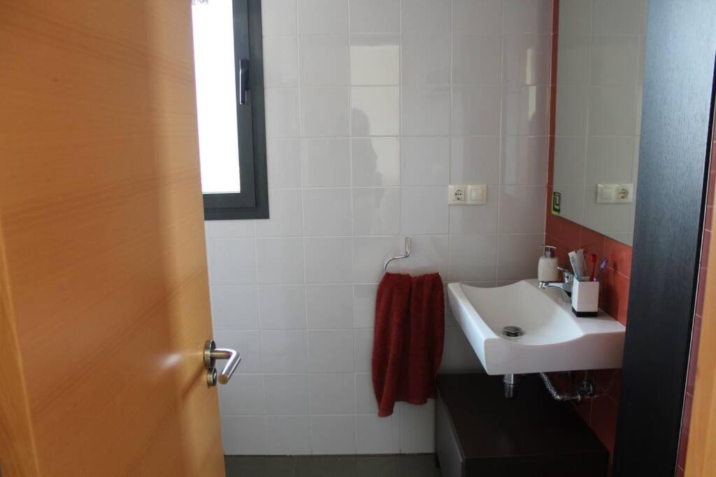 Confortable Beach Appartment With Views To The Sea プソル エクステリア 写真