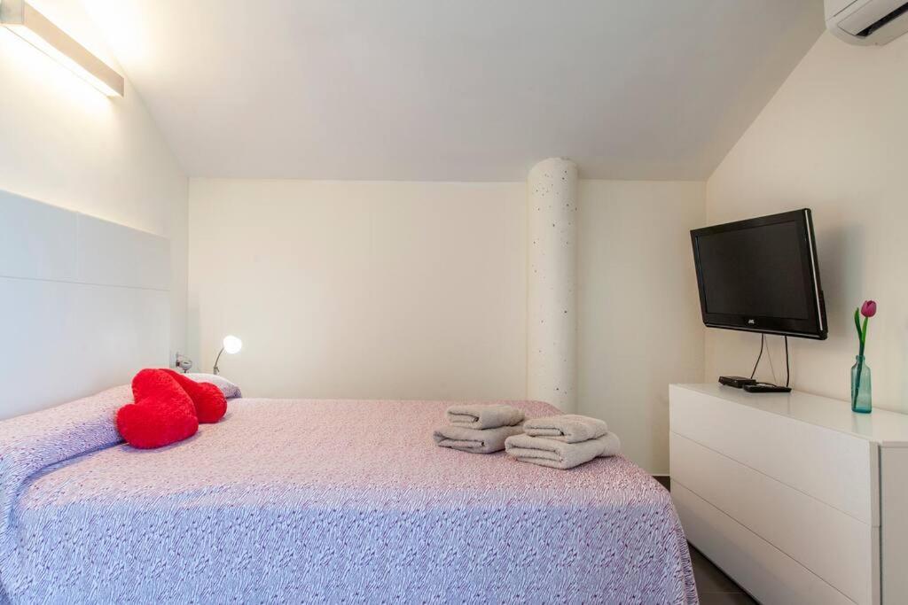 Confortable Beach Appartment With Views To The Sea プソル エクステリア 写真