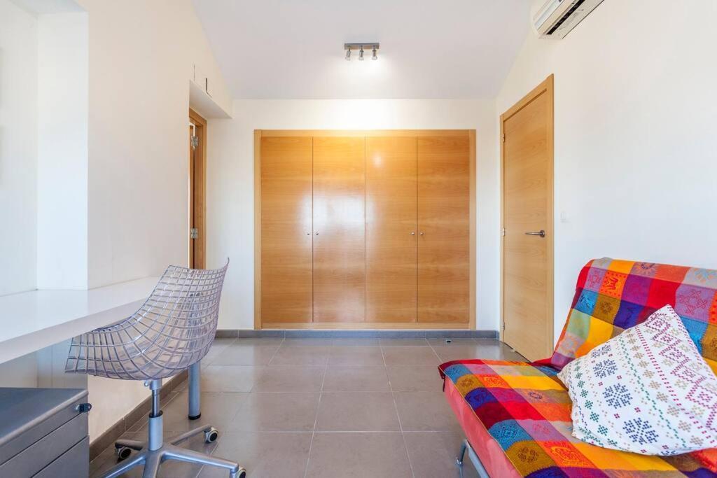 Confortable Beach Appartment With Views To The Sea プソル エクステリア 写真