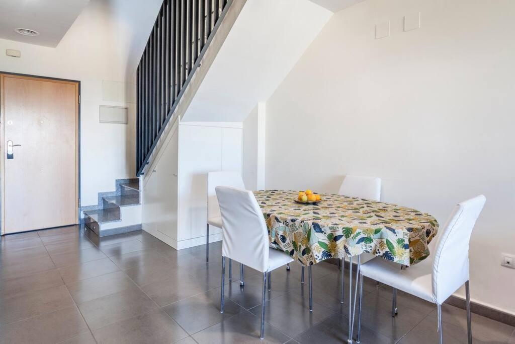 Confortable Beach Appartment With Views To The Sea プソル エクステリア 写真