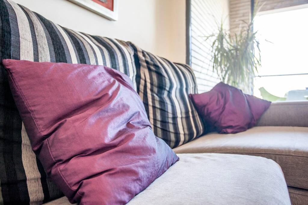 Confortable Beach Appartment With Views To The Sea プソル エクステリア 写真