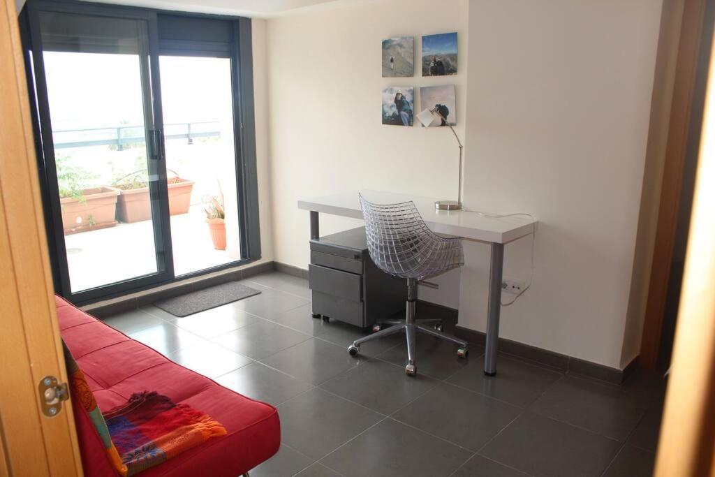 Confortable Beach Appartment With Views To The Sea プソル エクステリア 写真