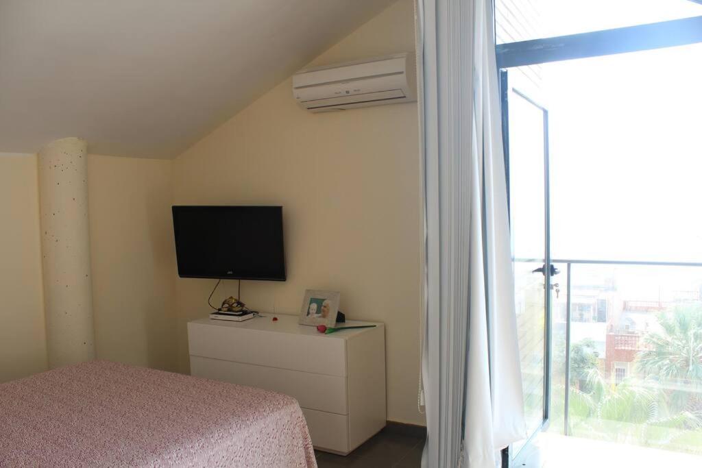 Confortable Beach Appartment With Views To The Sea プソル エクステリア 写真
